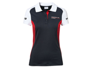 Porsche Women’s polo shirt – Motorsport